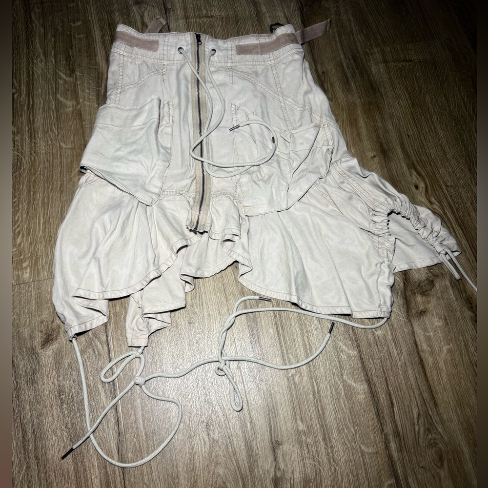 Free People Paxton Parachute Utility size 6 - Picture 11 of 11